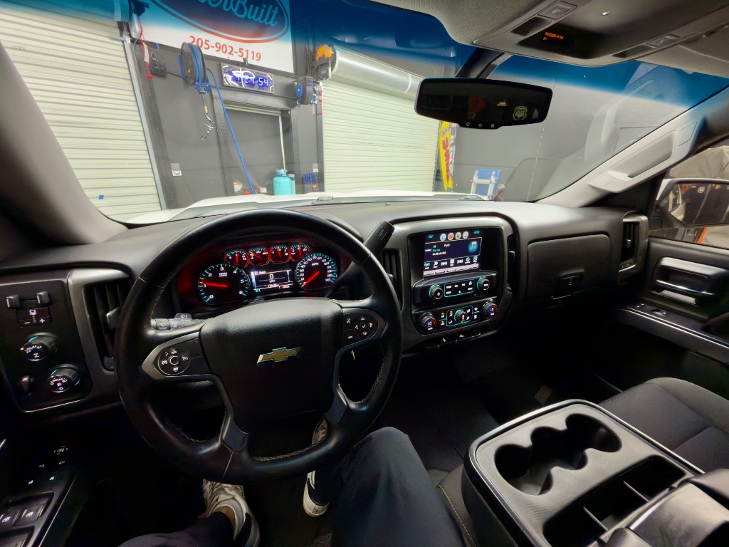 2018 Chevrolet Silverado 1500 - $23,995