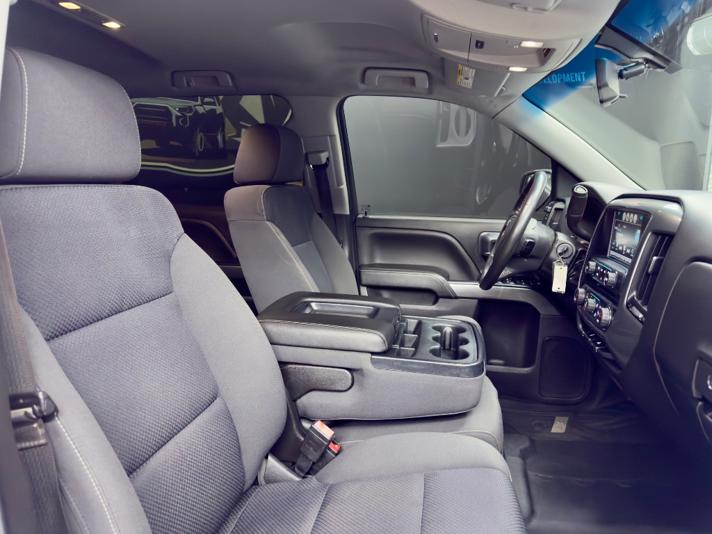 2018 Chevrolet Silverado 1500 - $23,995