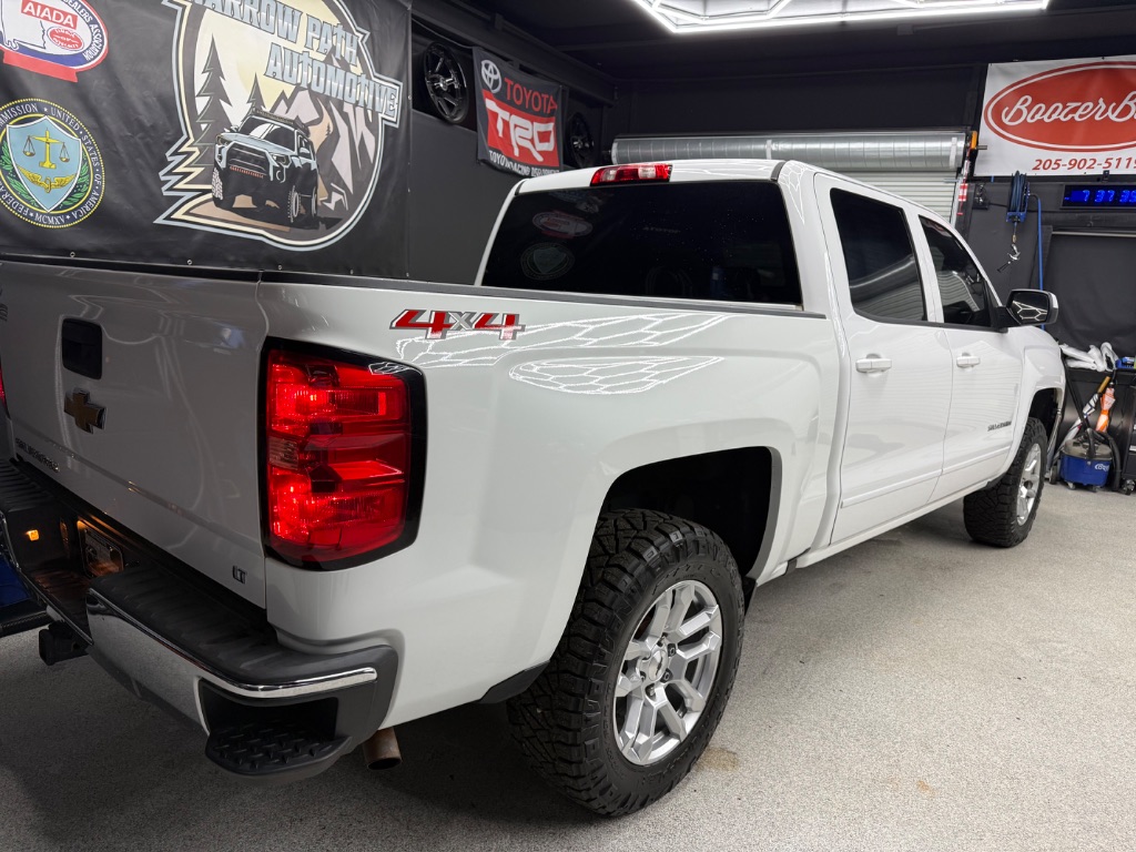 2018 Chevrolet Silverado 1500 - $23,995