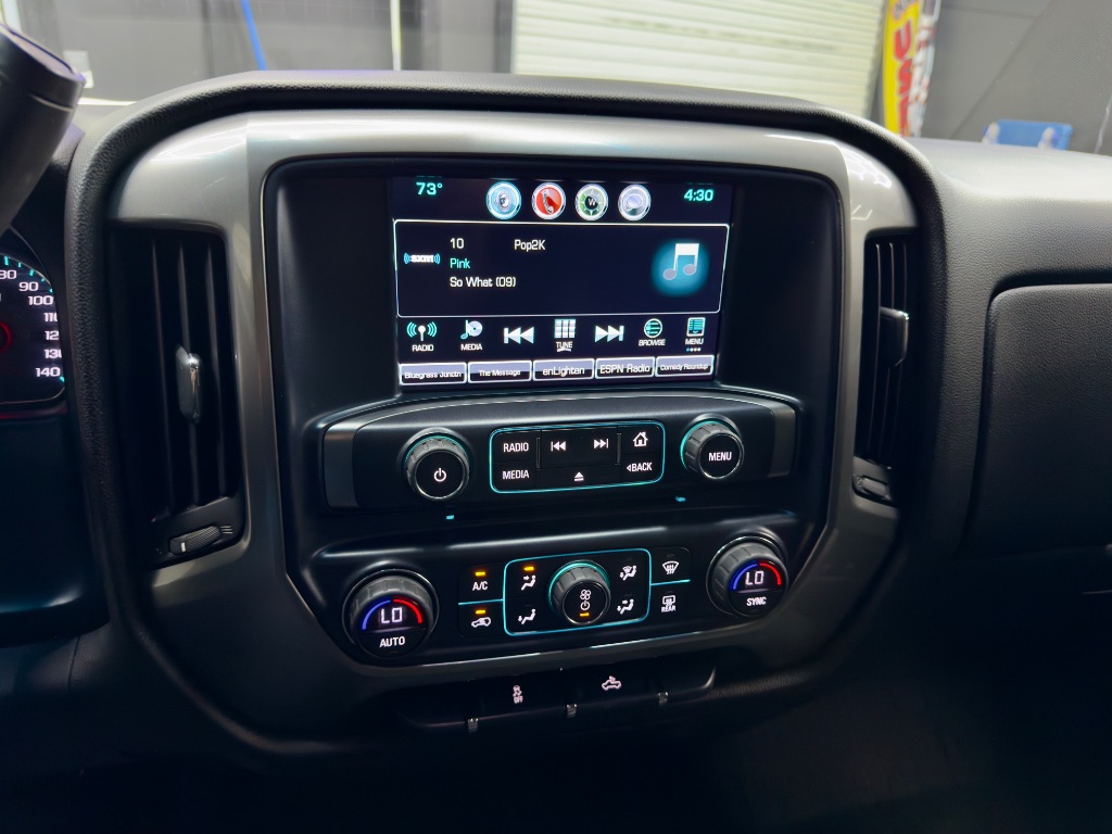 2018 Chevrolet Silverado 1500 - $23,995