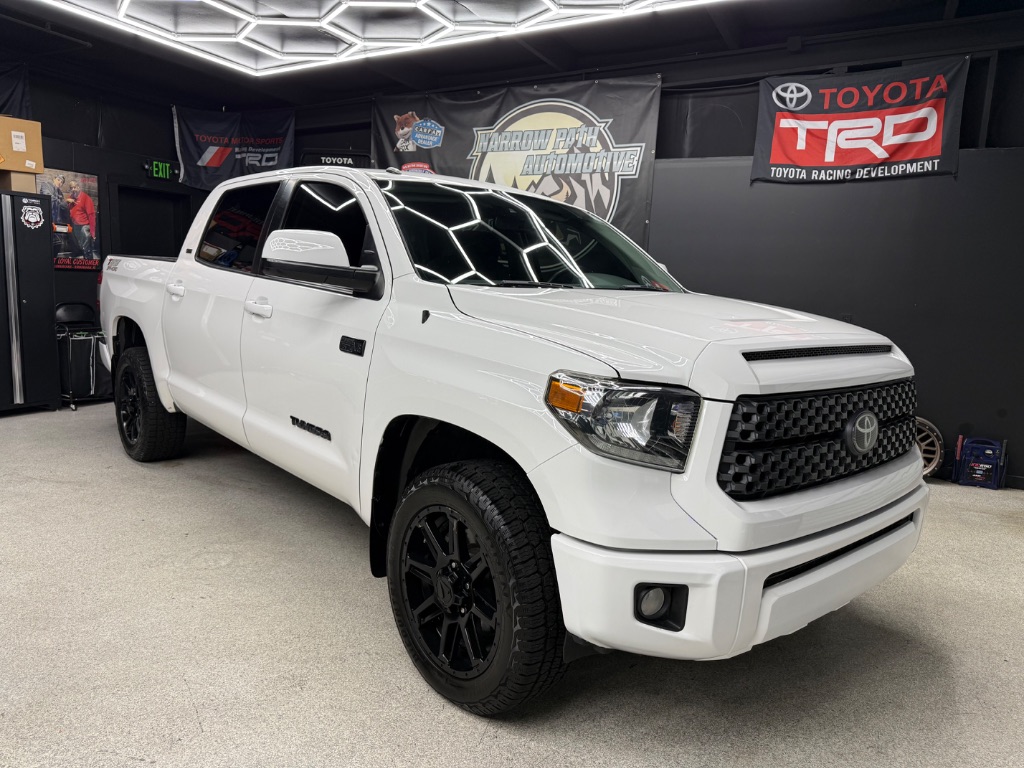 2019 Toyota Tundra SR5 CrewMax 5.7L 4WD