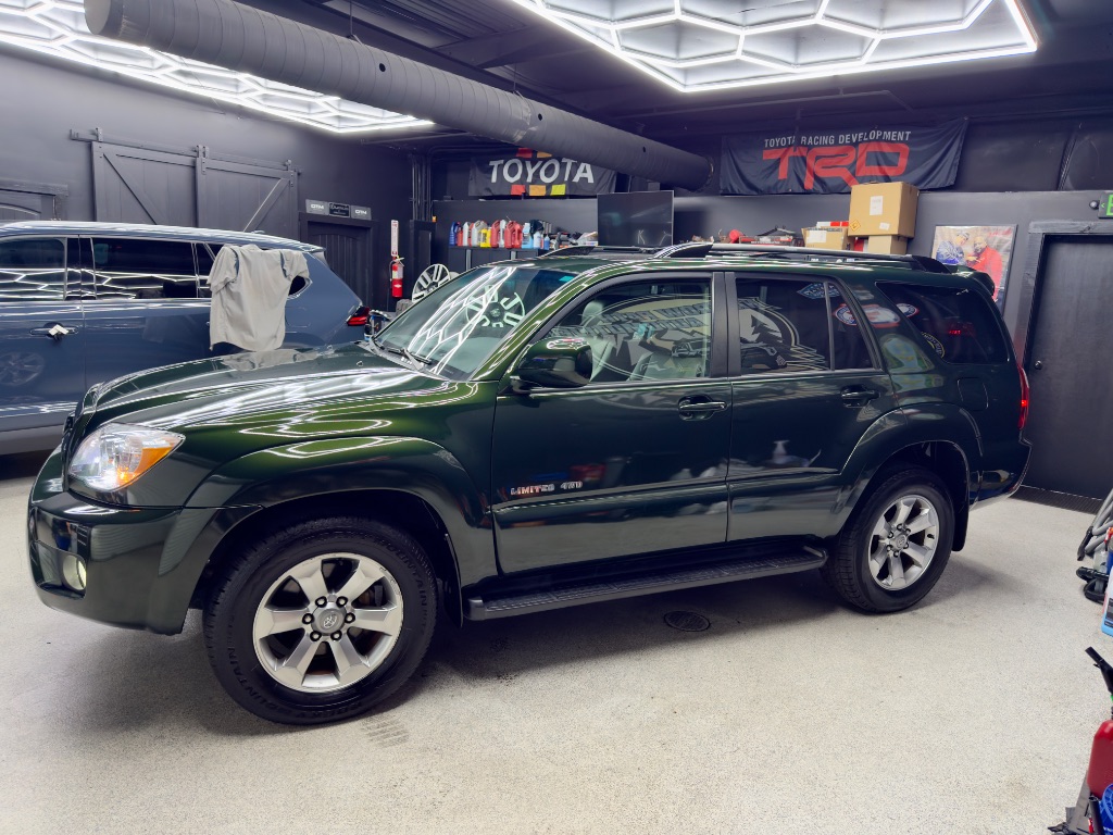 2007 Toyota 4Runner - $24,995