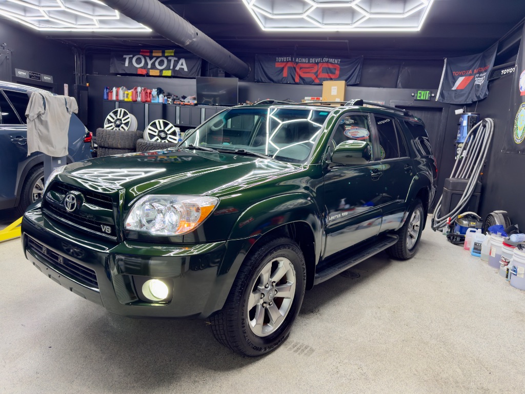 2007 Toyota 4Runner - $24,995