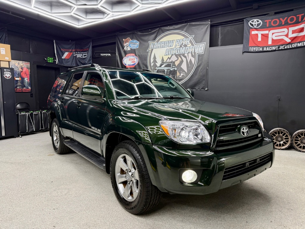 2007 Toyota 4Runner - $24,995