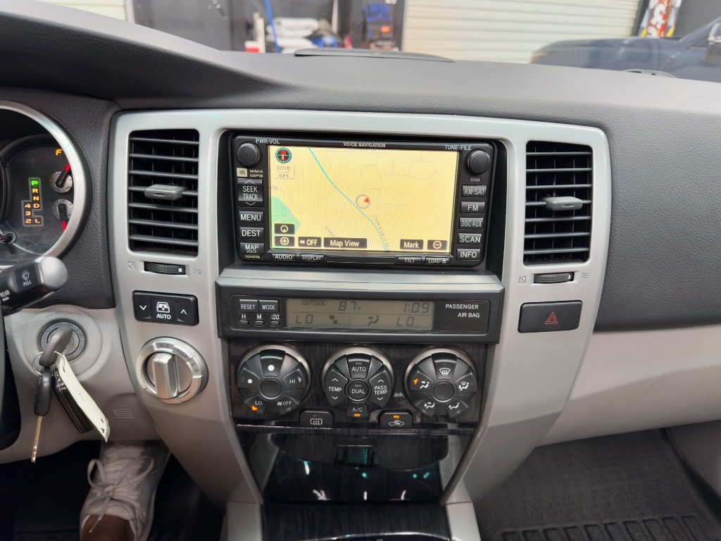 2007 Toyota 4Runner - $24,995