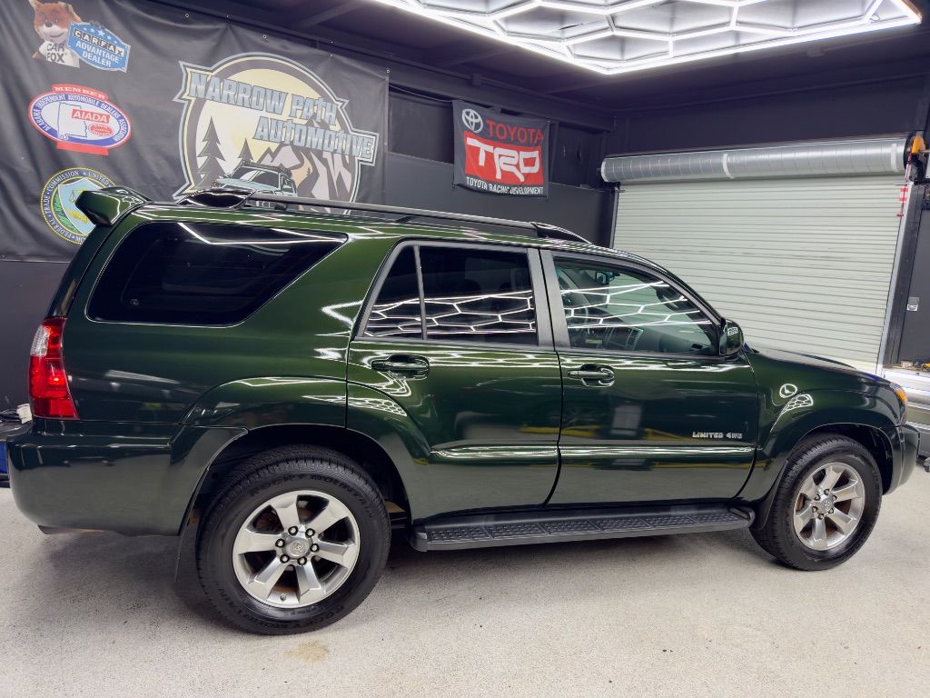 2007 Toyota 4Runner - $24,995