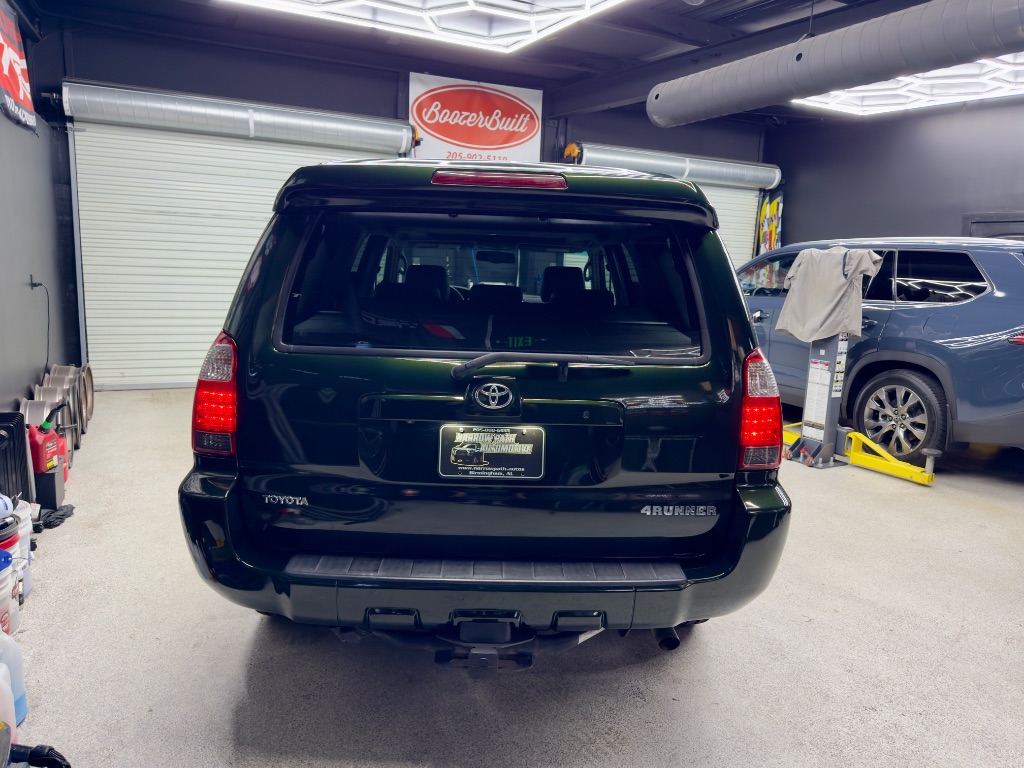 2007 Toyota 4Runner - $24,995