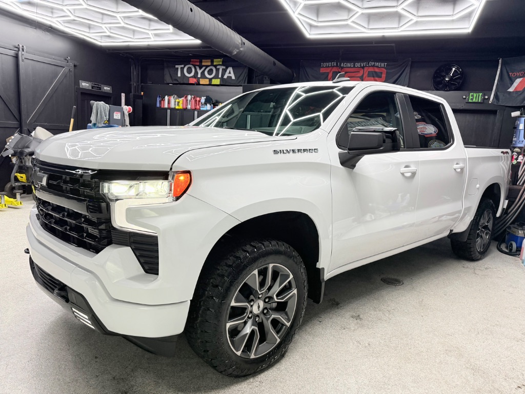 2026 Chevrolet Silverado 1500 - $46,995