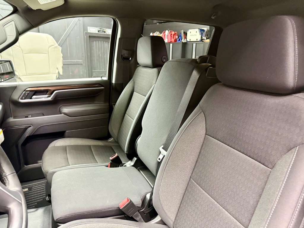 2026 Chevrolet Silverado 1500 - $46,995
