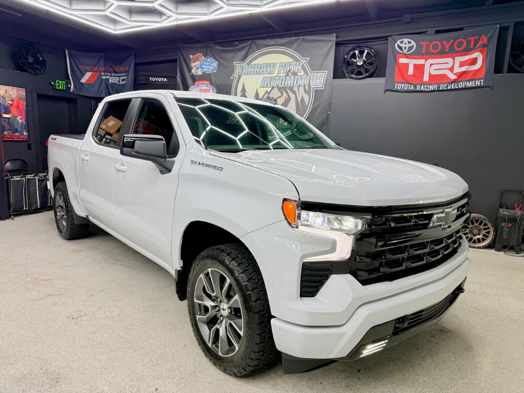 2026 Chevrolet Silverado 1500 - $46,995