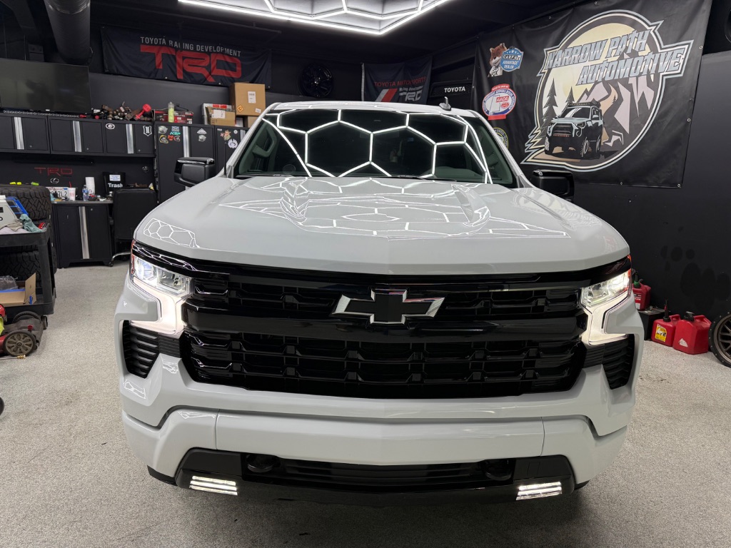 2026 Chevrolet Silverado 1500 - $46,995