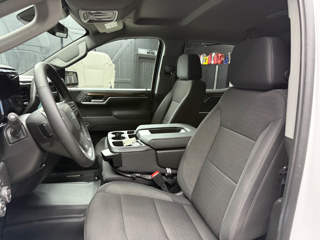 2026 Chevrolet Silverado 1500 - $46,995