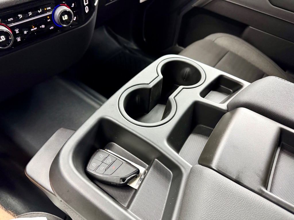 2026 Chevrolet Silverado 1500 - $46,995
