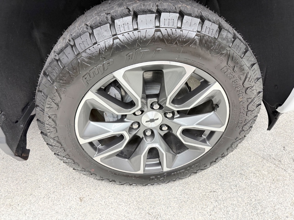 2026 Chevrolet Silverado 1500 - $46,995