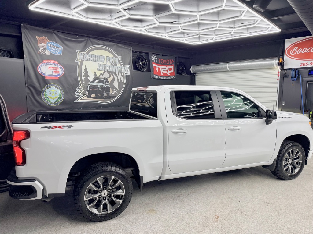 2026 Chevrolet Silverado 1500 - $46,995
