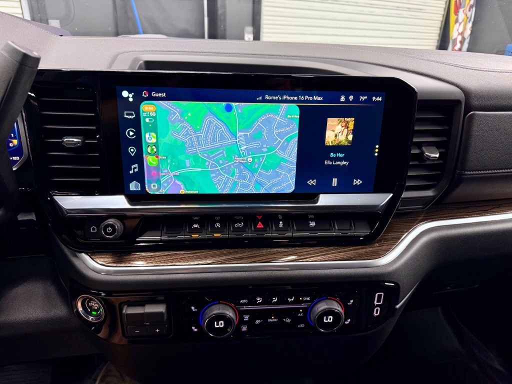2026 Chevrolet Silverado 1500 - $46,995