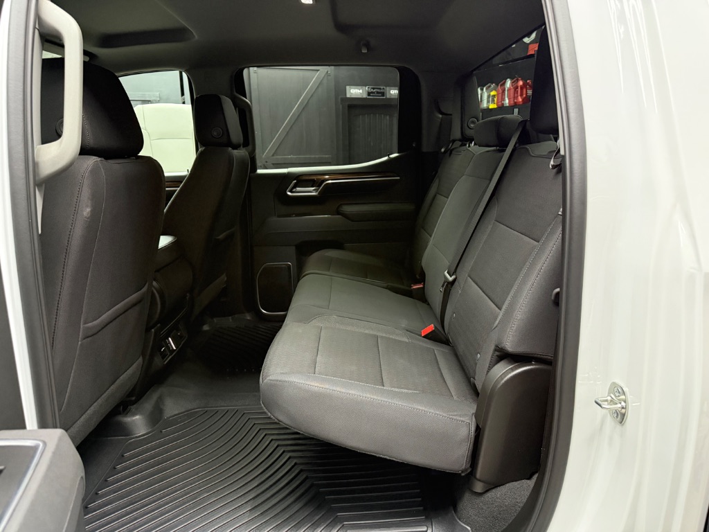 2026 Chevrolet Silverado 1500 - $46,995