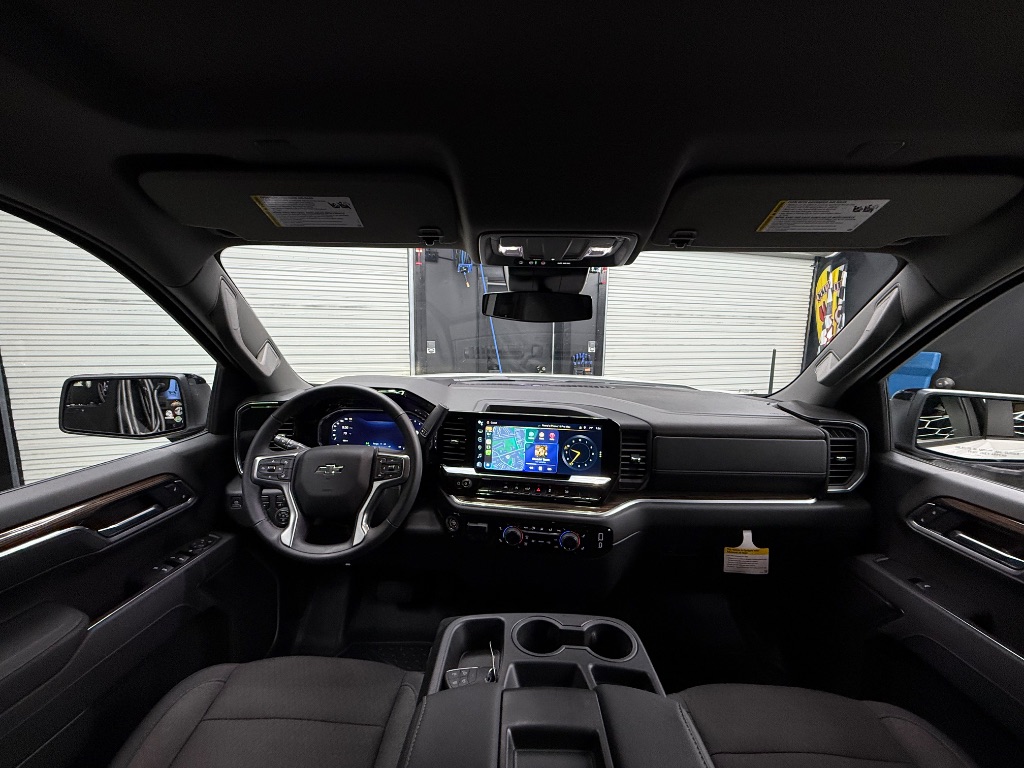 2026 Chevrolet Silverado 1500 - $46,995