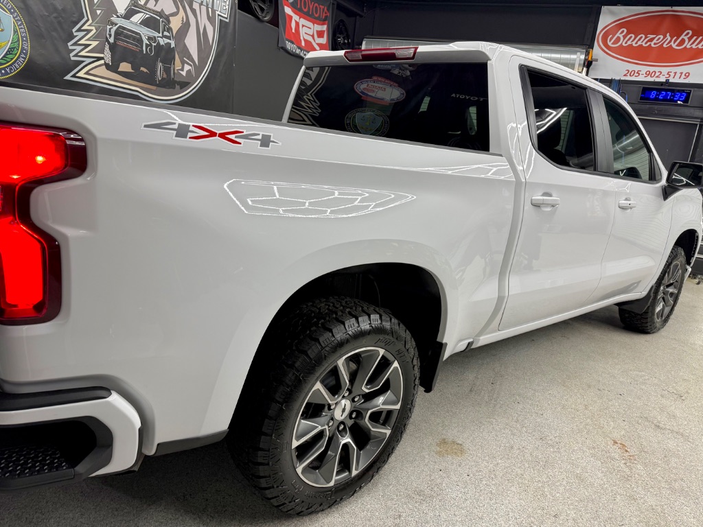2026 Chevrolet Silverado 1500 - $46,995