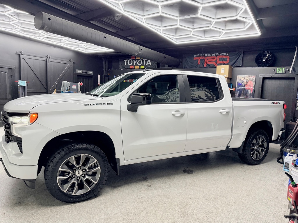 2026 Chevrolet Silverado 1500 - $46,995