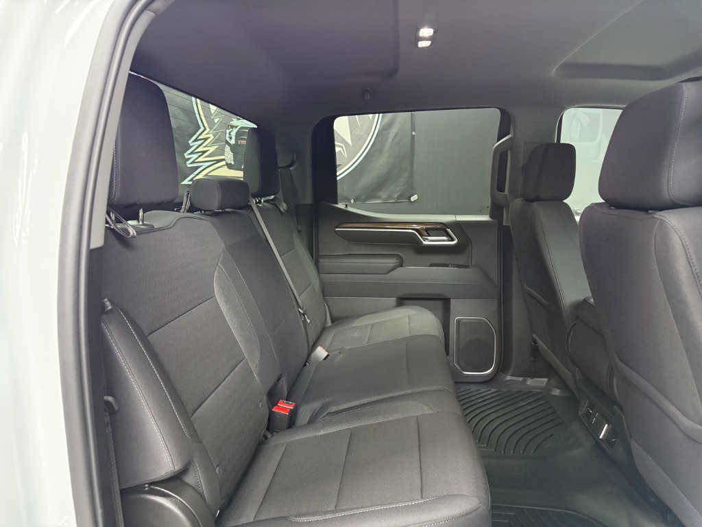 2026 Chevrolet Silverado 1500 - $46,995