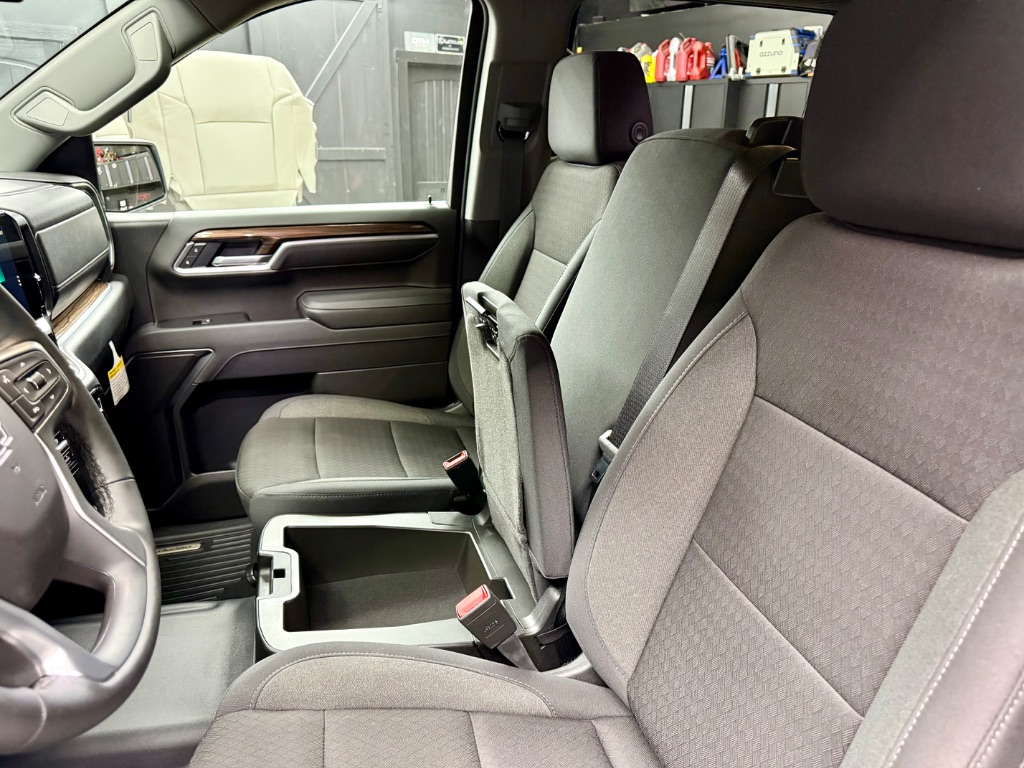 2026 Chevrolet Silverado 1500 - $46,995