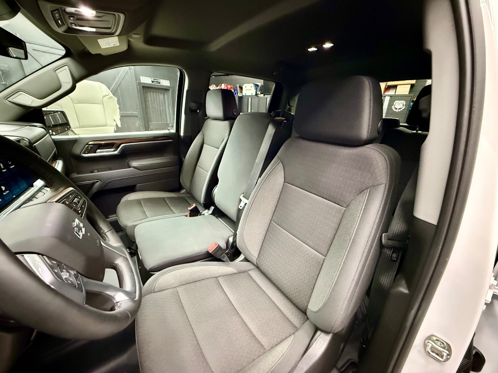 2026 Chevrolet Silverado 1500 - $46,995