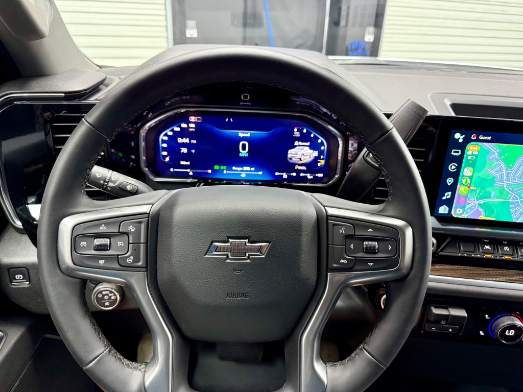2026 Chevrolet Silverado 1500 - $46,995