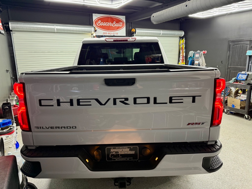 2026 Chevrolet Silverado 1500 - $46,995
