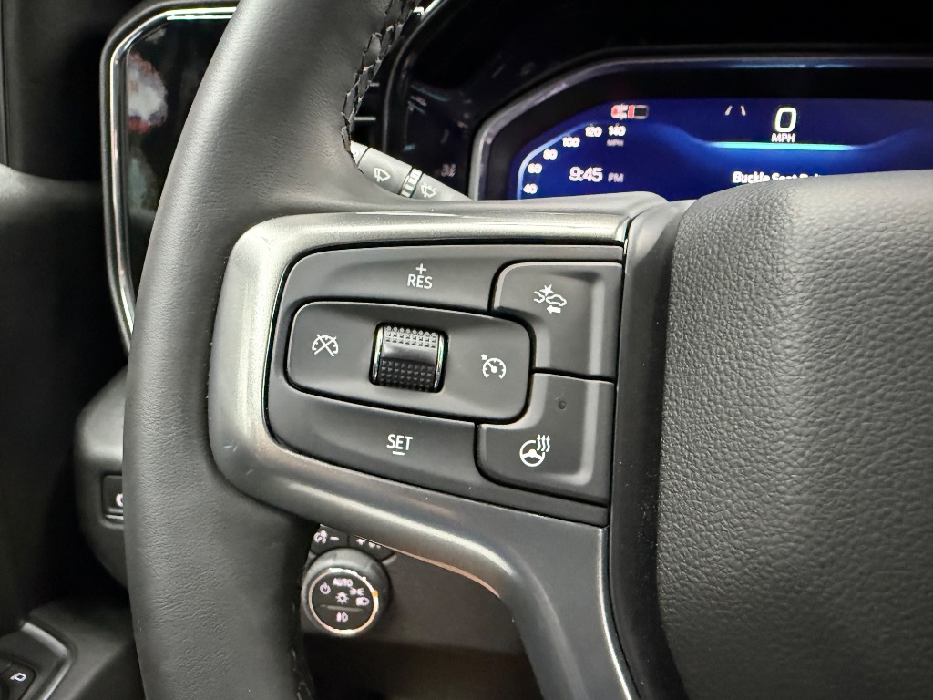 2026 Chevrolet Silverado 1500 - $46,995