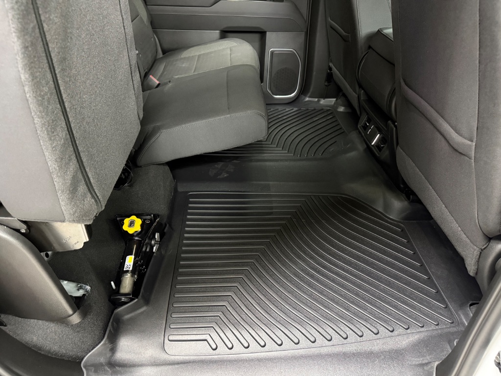 2026 Chevrolet Silverado 1500 - $46,995