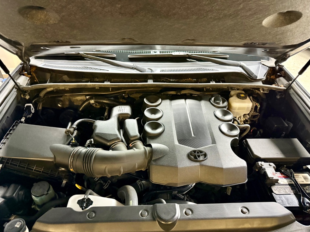 2020 Toyota 4Runner - $26,995