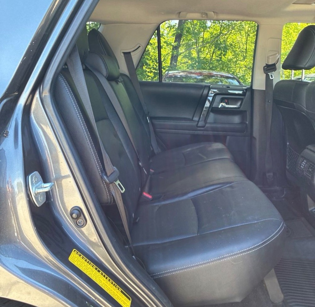 2020 Toyota 4Runner - $26,995