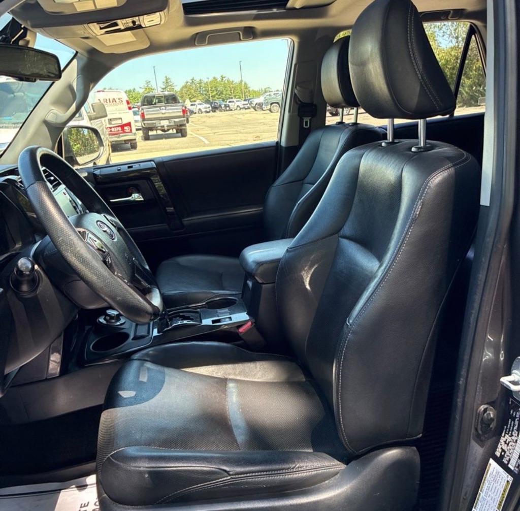 2020 Toyota 4Runner - $26,995
