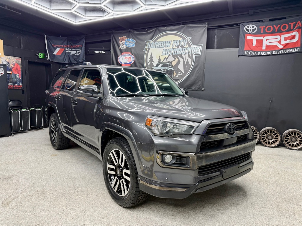 2020 Toyota 4Runner - $26,995