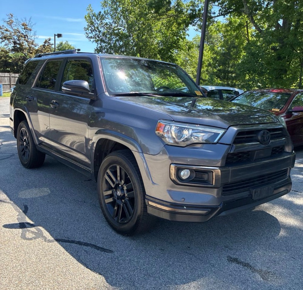 2020 Toyota 4Runner - $26,995