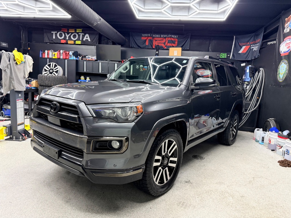 2020 Toyota 4Runner - $26,995