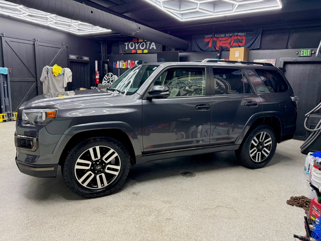 2020 Toyota 4Runner - $26,995