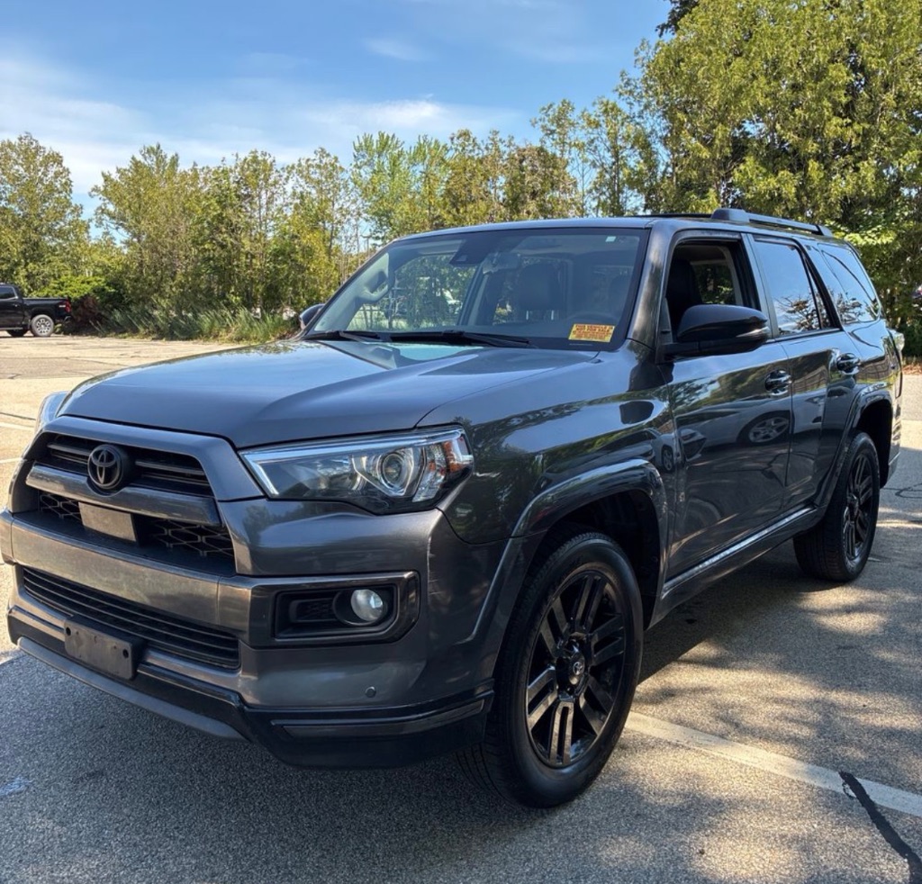 2020 Toyota 4Runner - $26,995