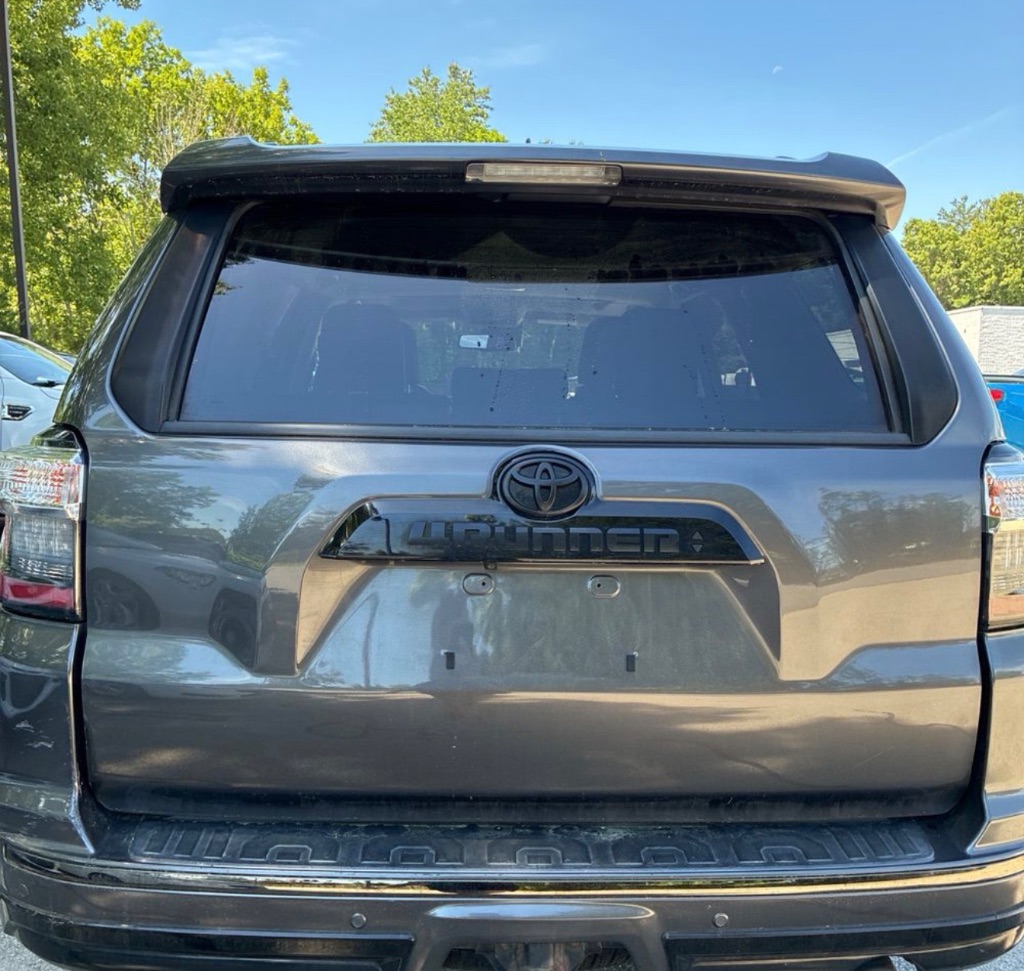 2020 Toyota 4Runner - $26,995