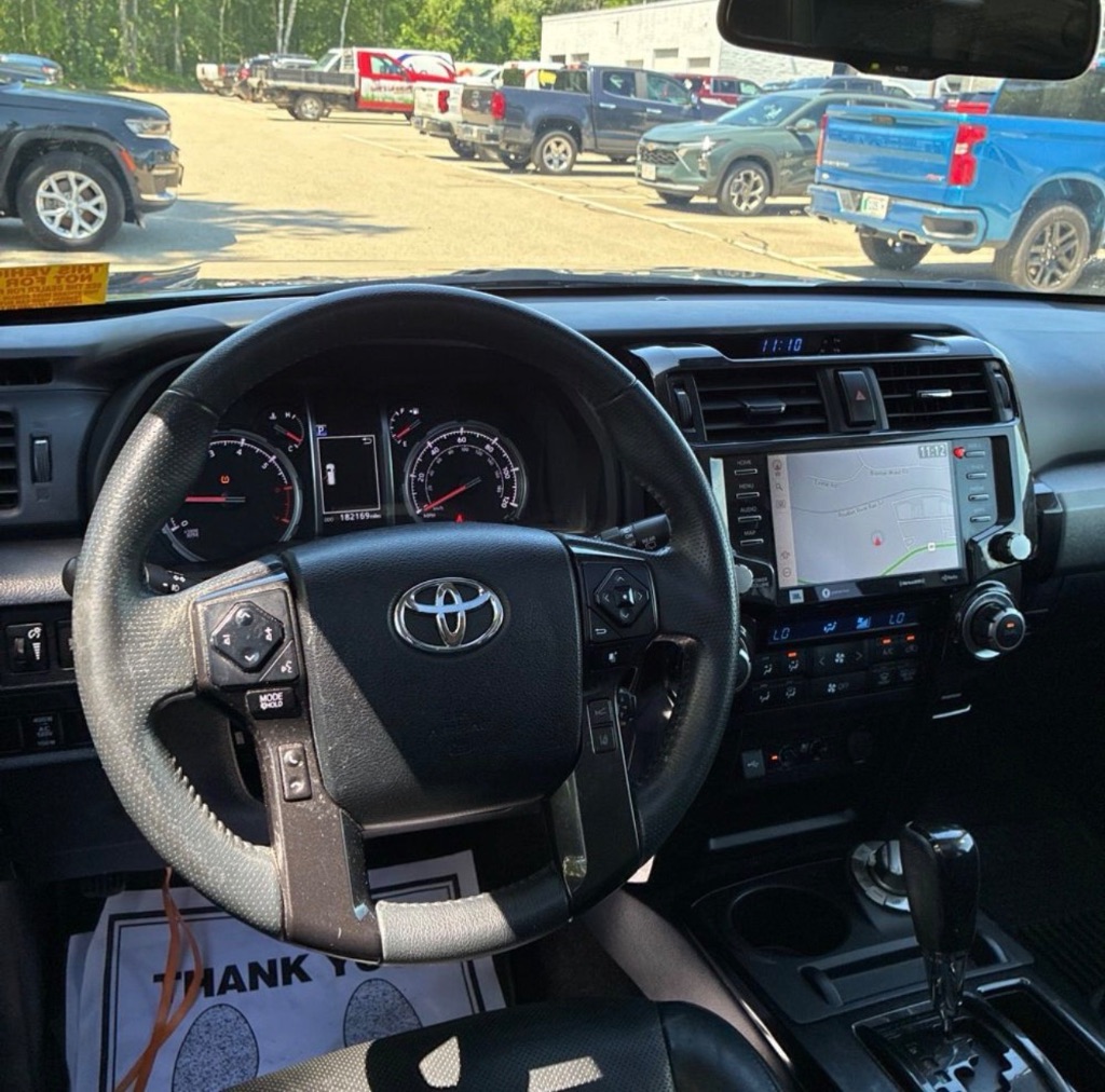 2020 Toyota 4Runner - $26,995
