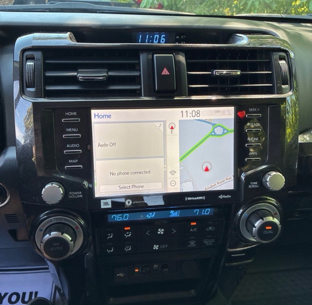 2020 Toyota 4Runner - $26,995