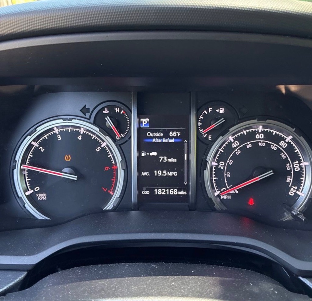 2020 Toyota 4Runner - $26,995