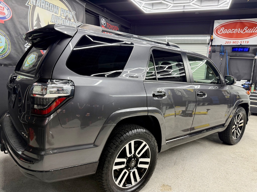 2020 Toyota 4Runner - $26,995
