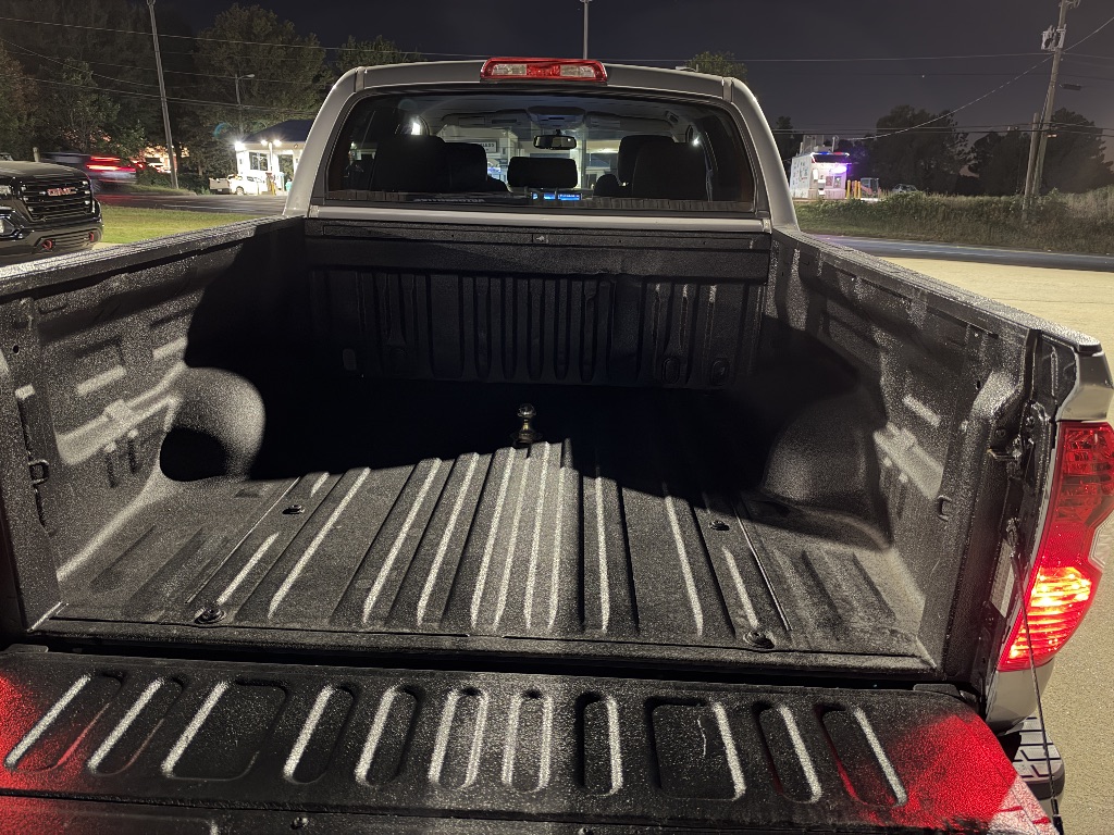 2015 Toyota Tundra - $31,995
