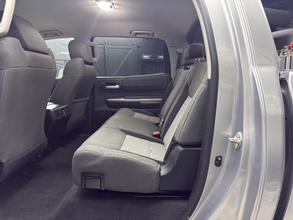 2015 Toyota Tundra - $31,995