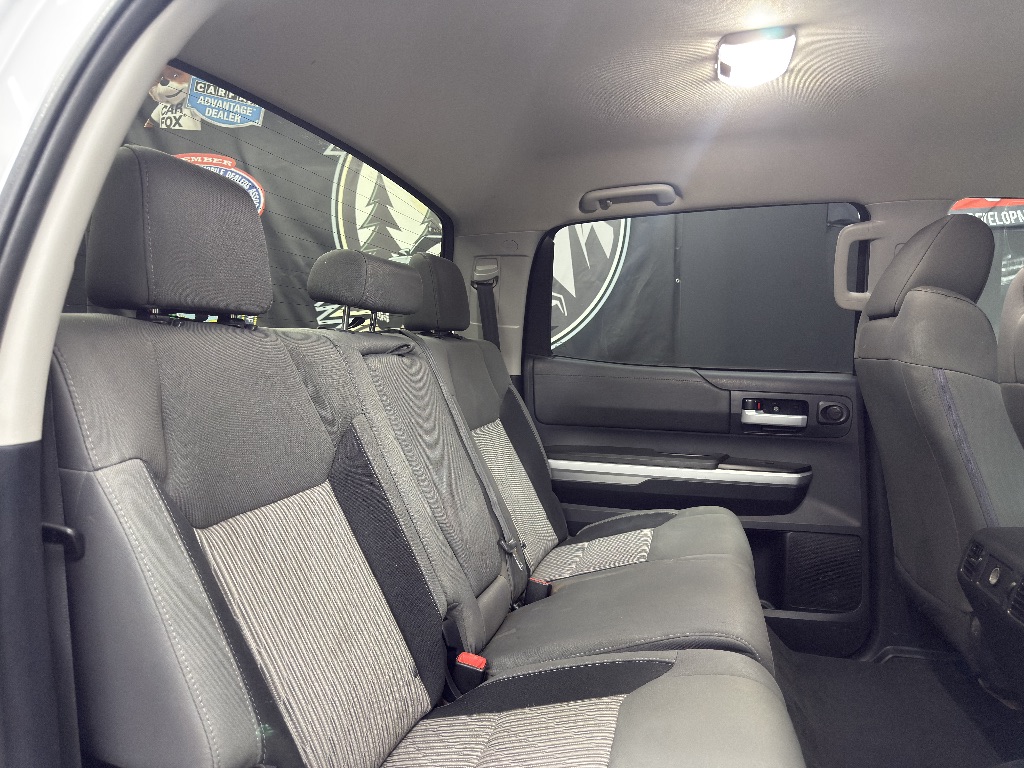 2015 Toyota Tundra - $31,995