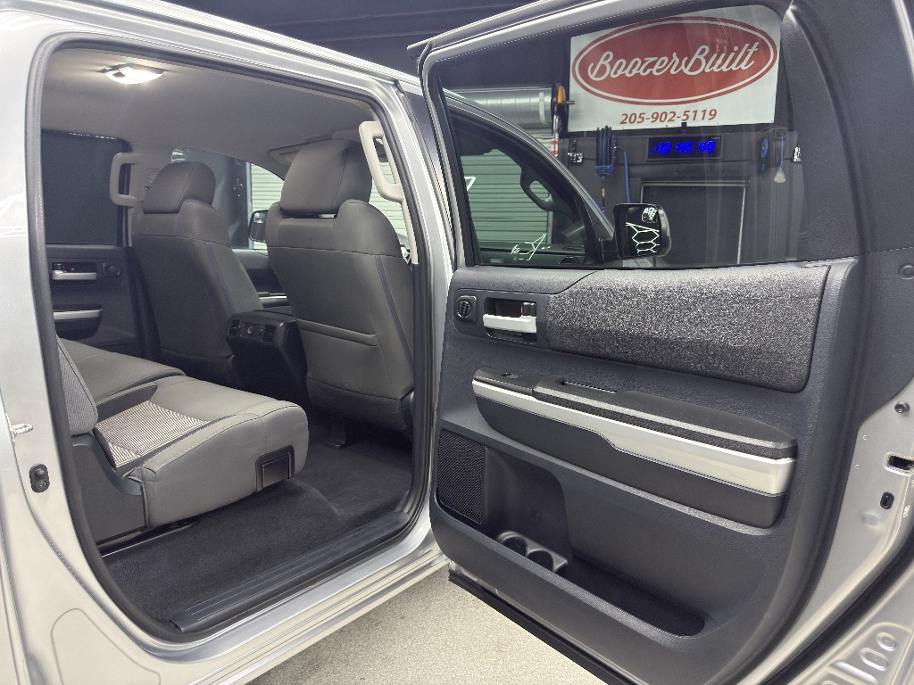 2015 Toyota Tundra - $31,995