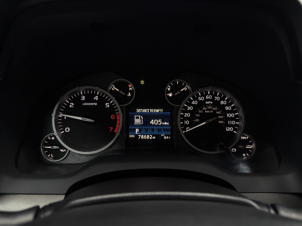 2015 Toyota Tundra - $31,995