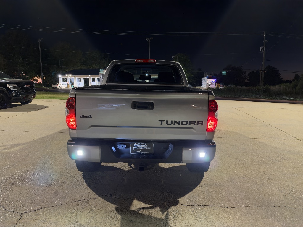 2015 Toyota Tundra - $31,995